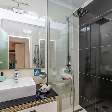 Apartment Aquavista With Private Pool Malinska