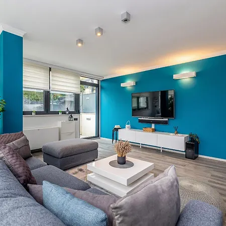 Apartment Aquavista With Private Pool