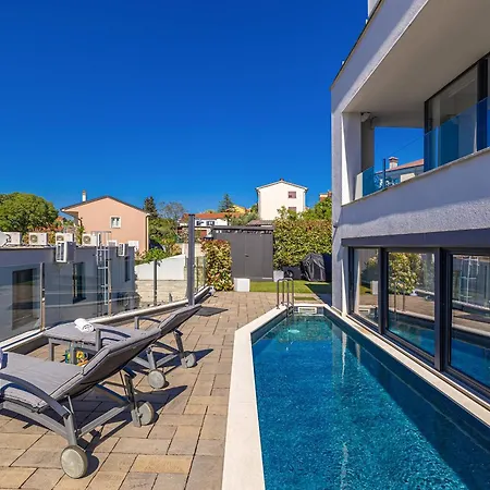 Aquavista With Private Pool *