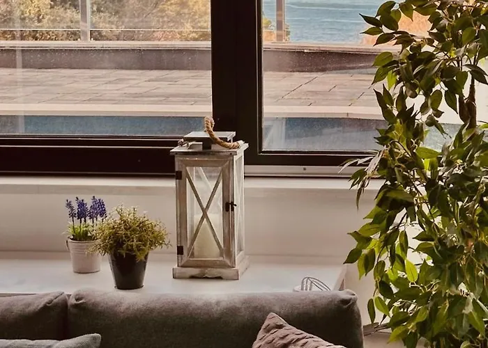 Lägenhet Aquavista With Private Pool *