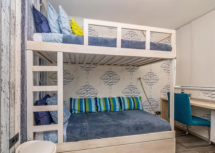 Lägenhet Aquavista With Private Pool *