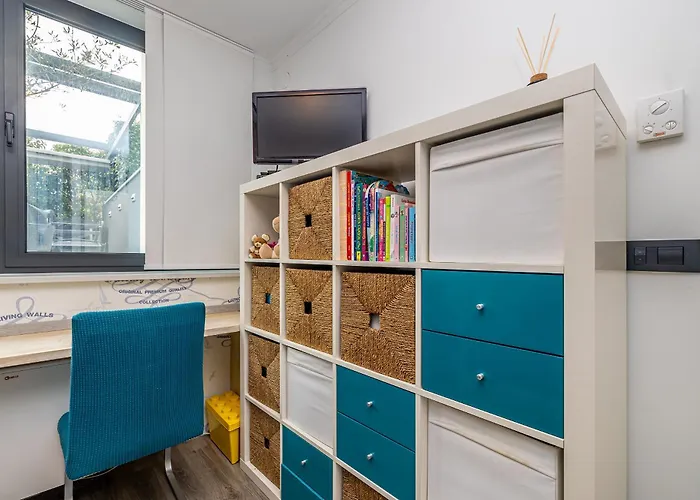 Aquavista With Private Pool Lägenhet