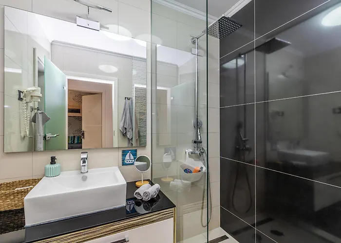 Lägenhet Aquavista With Private Pool Malinska