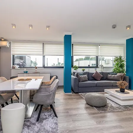 Aquavista With Private Pool *